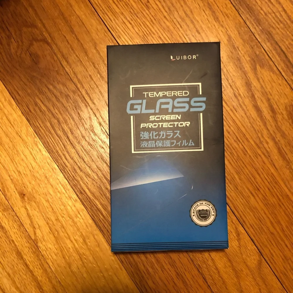Tempered glass screen protectors for Google pixel 4a